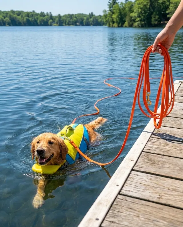 Roamline Floating Leash