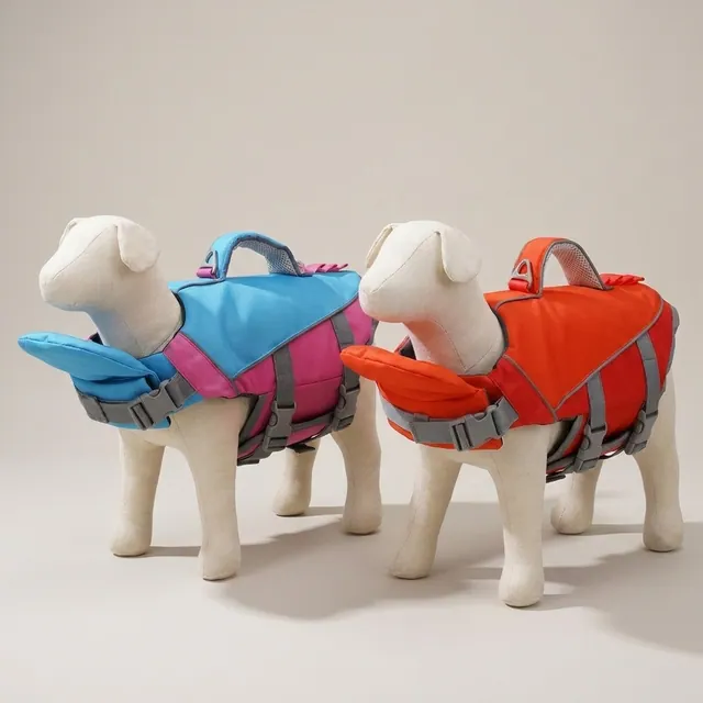 Two-dog pack